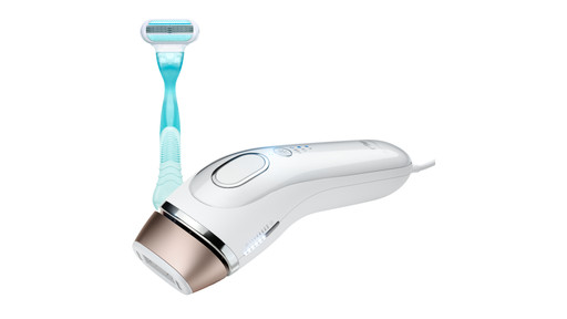 BRAUN Silk-expert 脱毛器 BD 5001-5007 Amazon | ブラウン 光