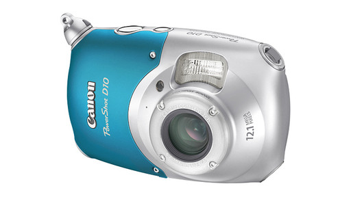 Canon PowerShot D10 | Coolblue | Compactcamera's