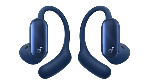 Soundcore AeroFit 2 Pro Blue | Coolblue | Earbuds