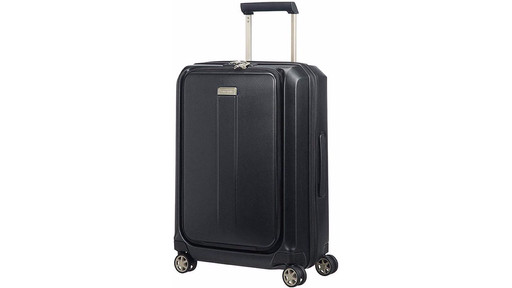 Samsonite Prodigy Spinner 55cm Black | Coolblue | Suitcases