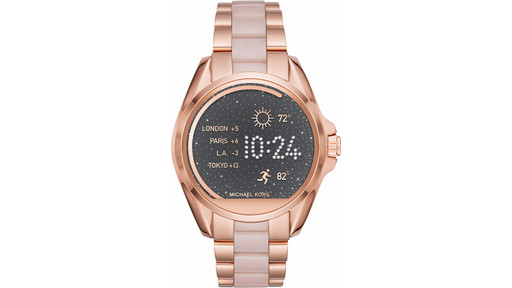 Michael Kors Access Smartwatch Bradshaw MKT5013 | Coolblue  display picture 3