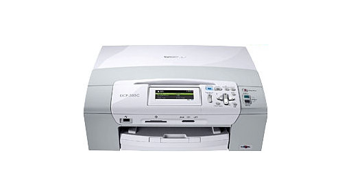 Brother DCP-385C | Coolblue | Printers
