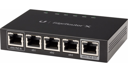 Ubiquiti - Routeurs EdgeMax Professionnels pour Entreprises | Solutions