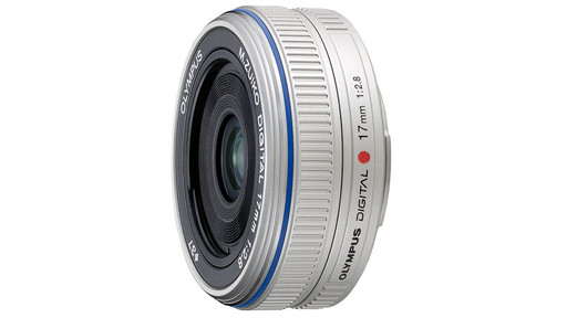 Olympus M.Zuiko Digital 17mm f2.8 Pancake | Coolblue | Cameralenzen