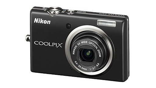 Nikon Coolpix S570 Black | Coolblue | Compactcamera's