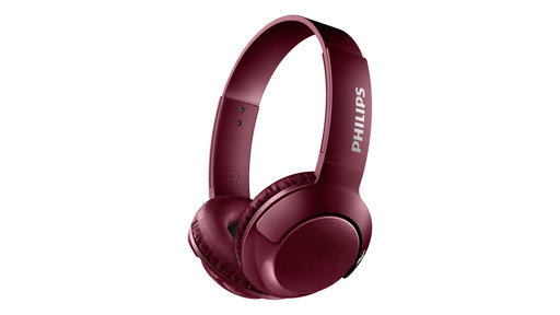 Ear Philips Shb3075 Bluetooth Bass+ Wireless Headphones Philips