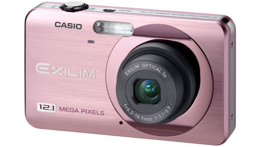 Casio Exilim EX-Z90 Light Pink | Coolblue | Compactcamera's