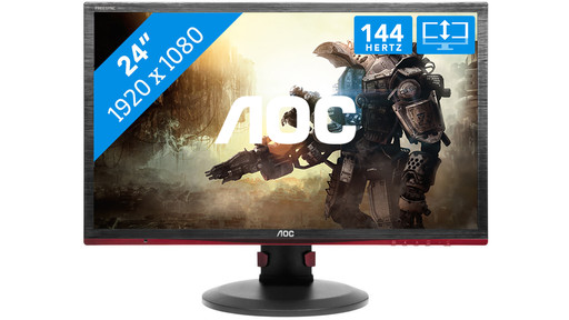 AOC G2460PF Coolblue Monitors