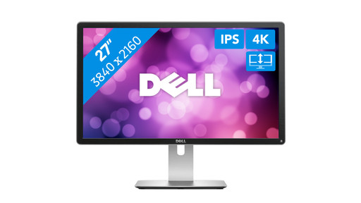 Dell P2715Q | Coolblue | Monitors
