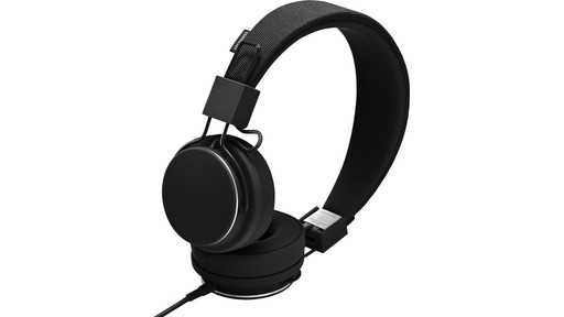 Urbanears Plattan II Black Coolblue Headphones