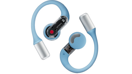 Nothing Ear (open) Blauw | Coolblue | Oordopjes