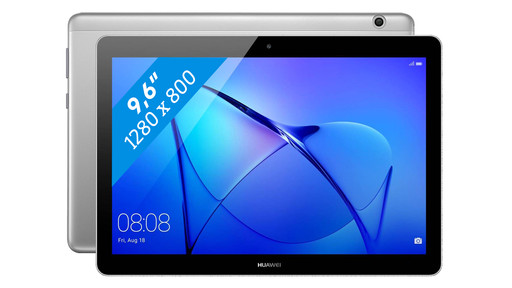 Huawei MediaPad T3 10 inches 32GB WiFi | Coolblue | Tablets