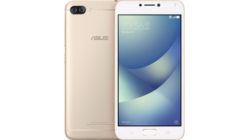 Asus ZenFone 4 Max 5.5-inch Gold | Coolblue | Mobile phones