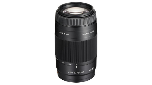 Sony 75-300mm f/4.5-5.6 | Coolblue | Cameralenzen