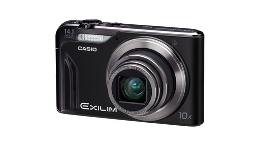 Casio Exilim EX-H15 - CNET