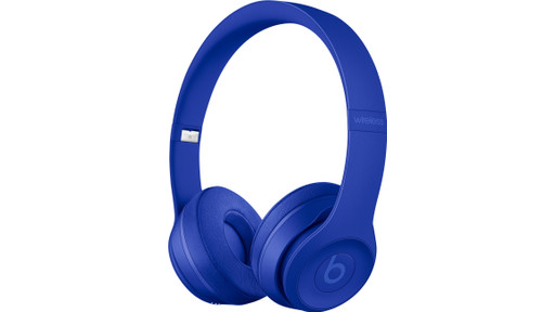 Beats Solo3 Wireless Blue | Coolblue | Headphones