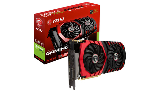 MSI GeForce GTX 1070 Ti Gaming 8G | Coolblue | Video cards