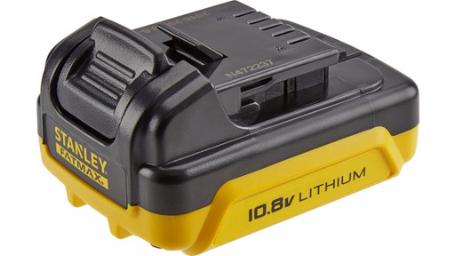 Stanley FatMax 1,5Ah Li-Ion Coolblue Batteries for tools
