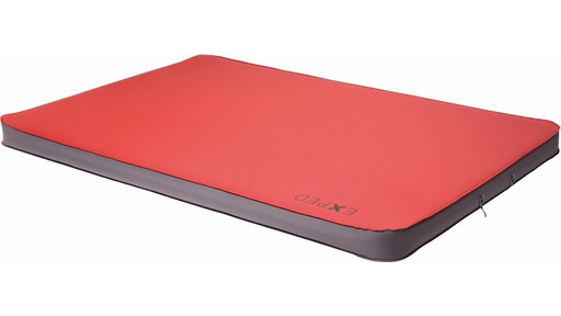 Exped MegaMat Duo 10 M Ruby Red | Coolblue | Sleeping mats