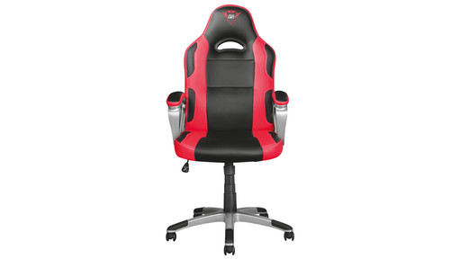 Chair Chaise Trust Gxt 705 Trust GXT 705R RYON Chaise Gamer Rouge