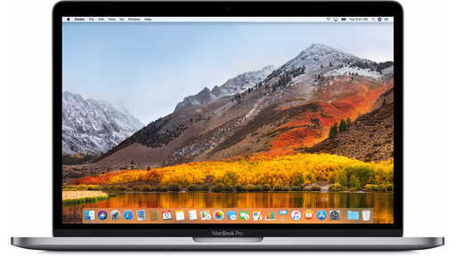 Apple MacBook Pro 13'' (2017) 8/128GB - 2,5GHz Space Gray