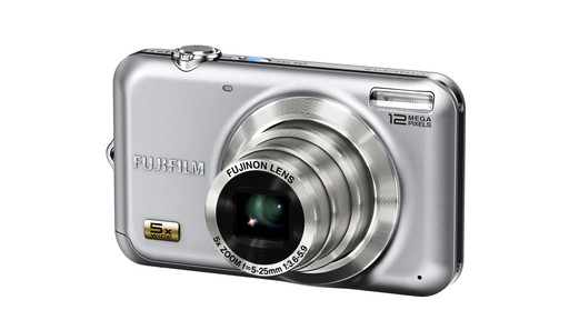 Fujifilm FinePix JX200 Silver | Coolblue | Compactcamera's