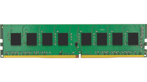 Kingston ValueRAM 8GB DDR4 DIMM 2400 MHz (1x8GB) | Coolblue