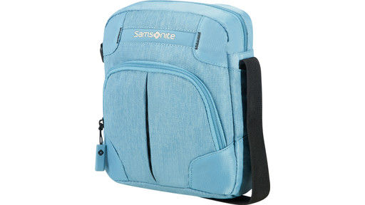 Samsonite Rewind Cross Over Ice Blue Coolblue Before 23 59 delivered tomorrow