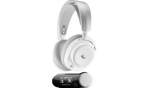 SteelSeries Arctis Nova Pro Wireless 白 SteelSeries Arctis Nova Pro Omni Wit | Coolblue | Gaming headsets