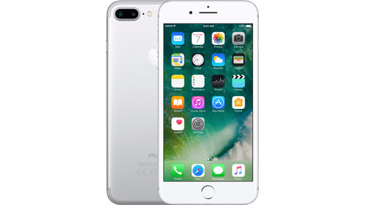 Apple iPhone 7 Plus 32GB Silver | Coolblue | Mobile phones