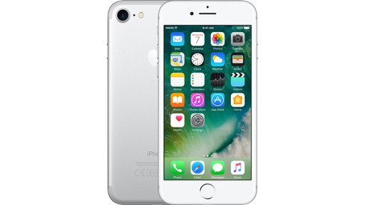 Apple iPhone 7 32GB Silver | Coolblue | Mobile phones
