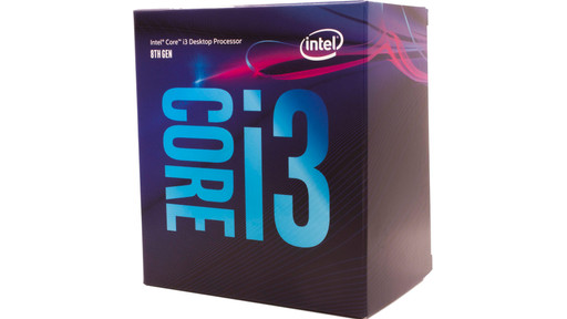 Intel Core i3 8100 Coffee Lake | Coolblue | Processors