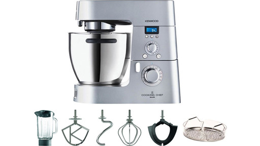 Kenwood KM096 Major Cooking Chef Coolblue Keukenmixers