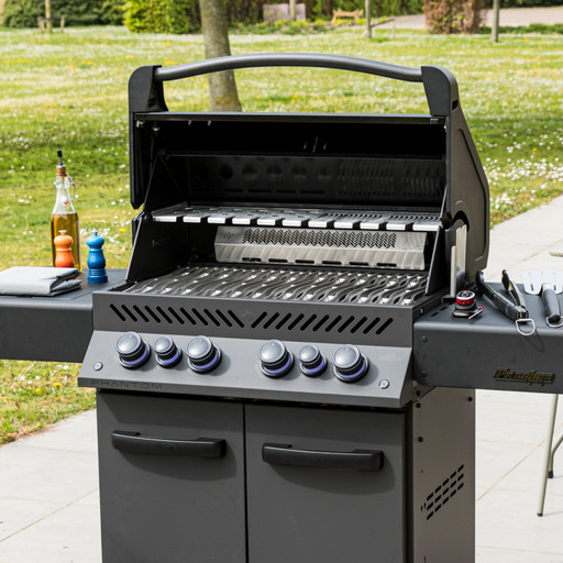 skelet Plenaire sessie steen BBQ, barbecue kopen? - Coolblue - Voor 23.59u, morgen in huis