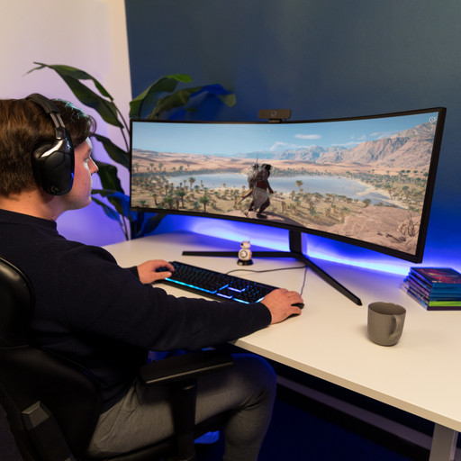 Monitor kopen? Coolblue Voor 23.59u, in huis