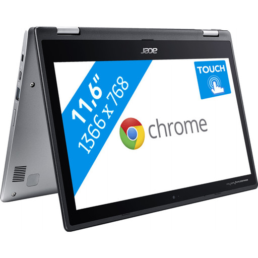 Acer Chromebook Spin 311 CP311-2H-C3DE met grote korting