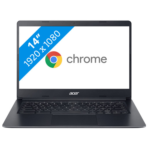 Acer Chromebook 314 C933L-C5XN met grote korting