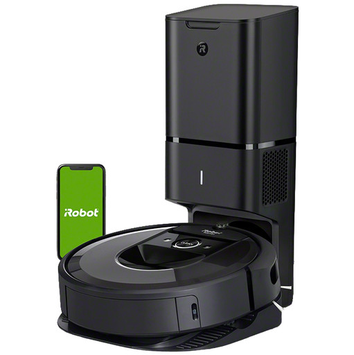 iRobot Roomba i7+ (i7558) met grote korting