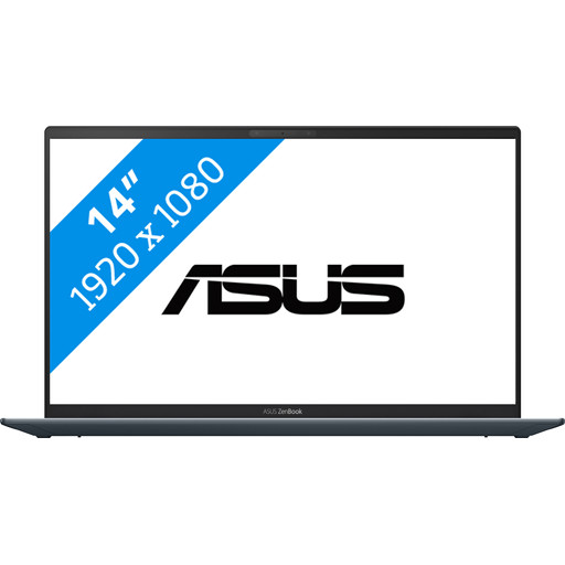 Asus ZenBook 14 UX425EA-HM046T met grote korting