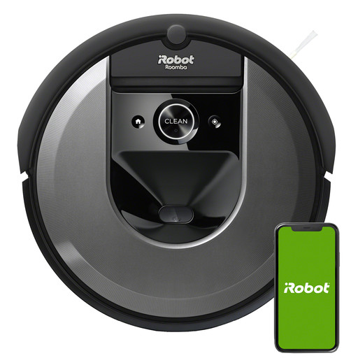 iRobot Roomba i7158 met grote korting