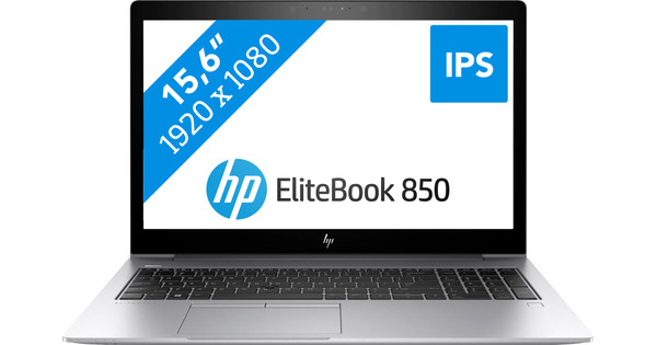 Uitvoerbaar Dokter land HP Elitebook 850 G5 i7-16gb-512ssd - Coolblue - Voor 23.59u, morgen in huis