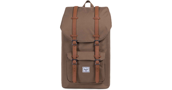 Herschel little america store cub tan