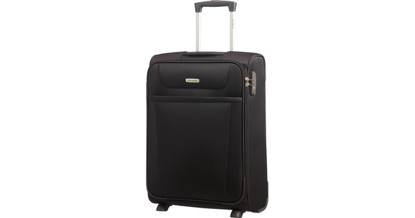 werkplaats onpeilbaar Observeer Samsonite Allegio Upright S Black - Coolblue - Voor 23.59u, morgen in huis