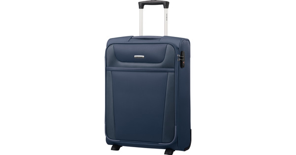 samsonite navy blue