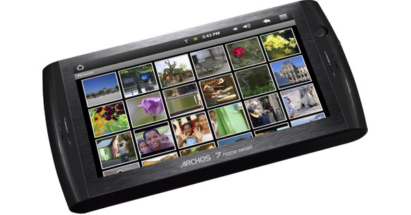 Archos 7 Home Tablet 2 GB
