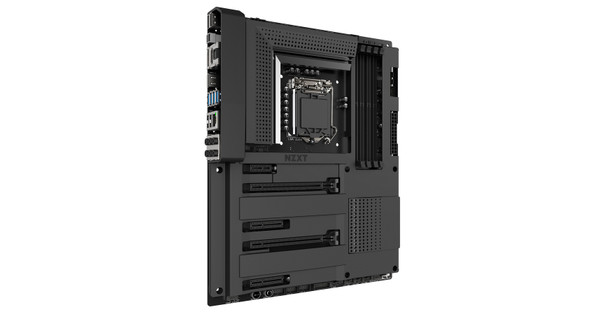 NZXT N7 Z370 - Mat Zwart