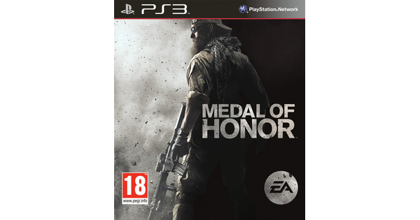 Medal of best sale honor ps3