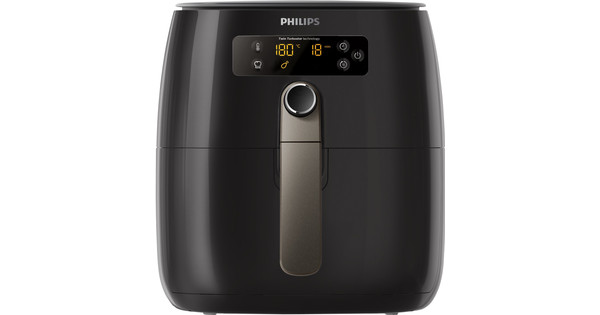 Philips Avance Airfryer HD9741 10