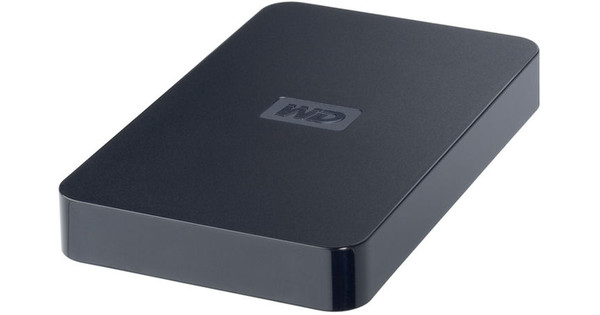 Incubus Afleiding Luiheid Western Digital Elements 500 GB Portable Harde Schijf - Coolblue - Voor  23.59u, morgen in huis