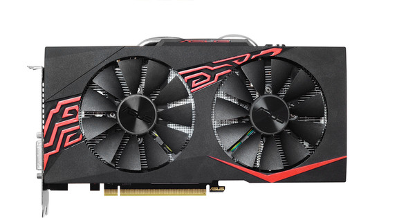 Asus Expedition GeForce GTX 1060 - Coolblue - Before 23:59, delivered